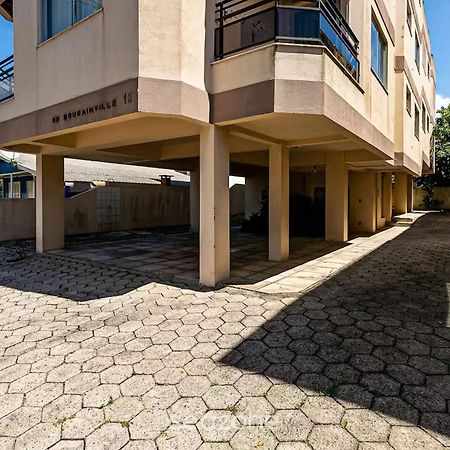 Apto Com Churrasqueira A 750M Da Praia Bou201 Florianopolis Bagian luar foto