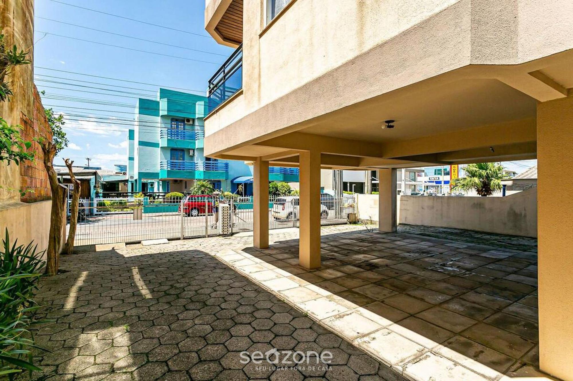 Apto Com Churrasqueira A 750M Da Praia Bou201 Florianopolis Bagian luar foto